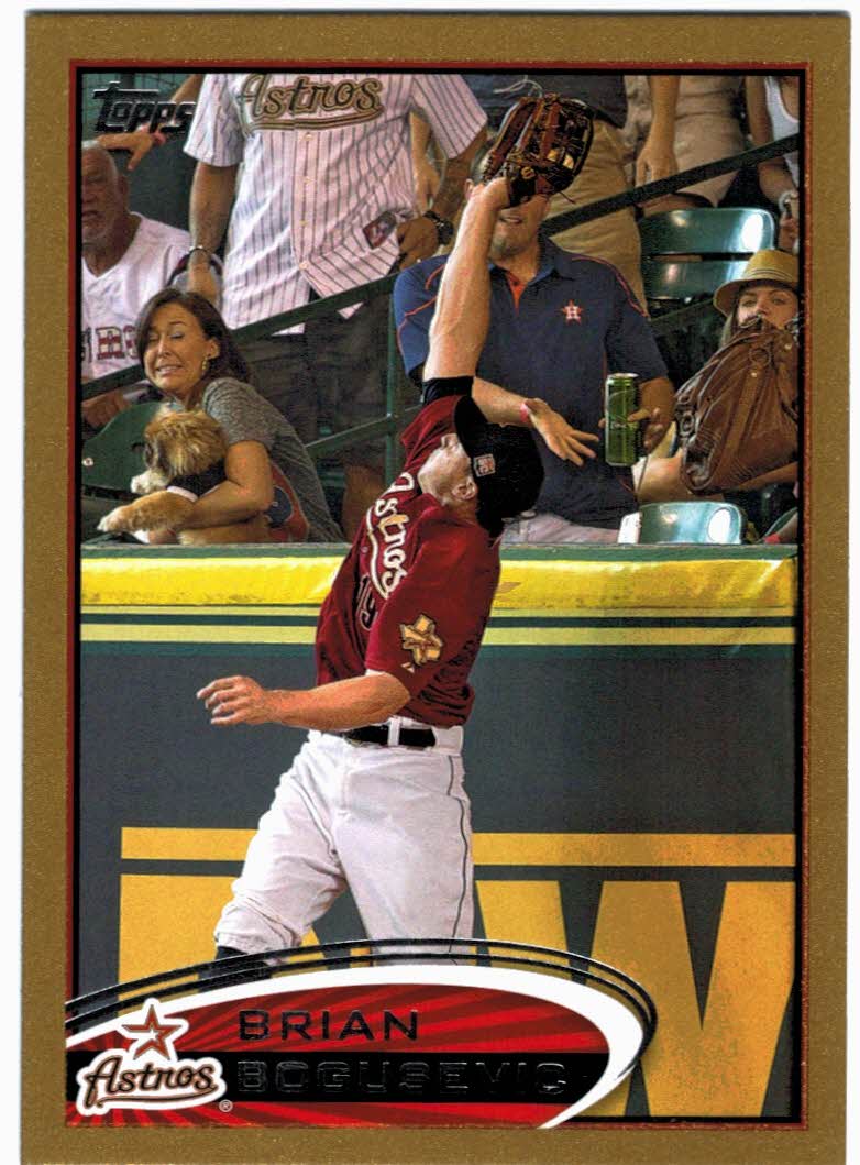 2012 Topps Update Baseball Gold Parallel Singles xxxx/2012 - You Choose - Picture 54 of 83