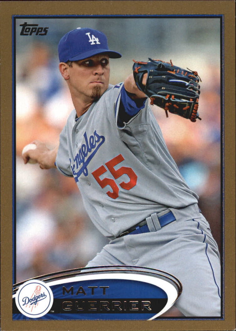 2012 Topps Update Baseball Gold Parallel Singles xxxx/2012 - You Choose - Picture 56 of 83