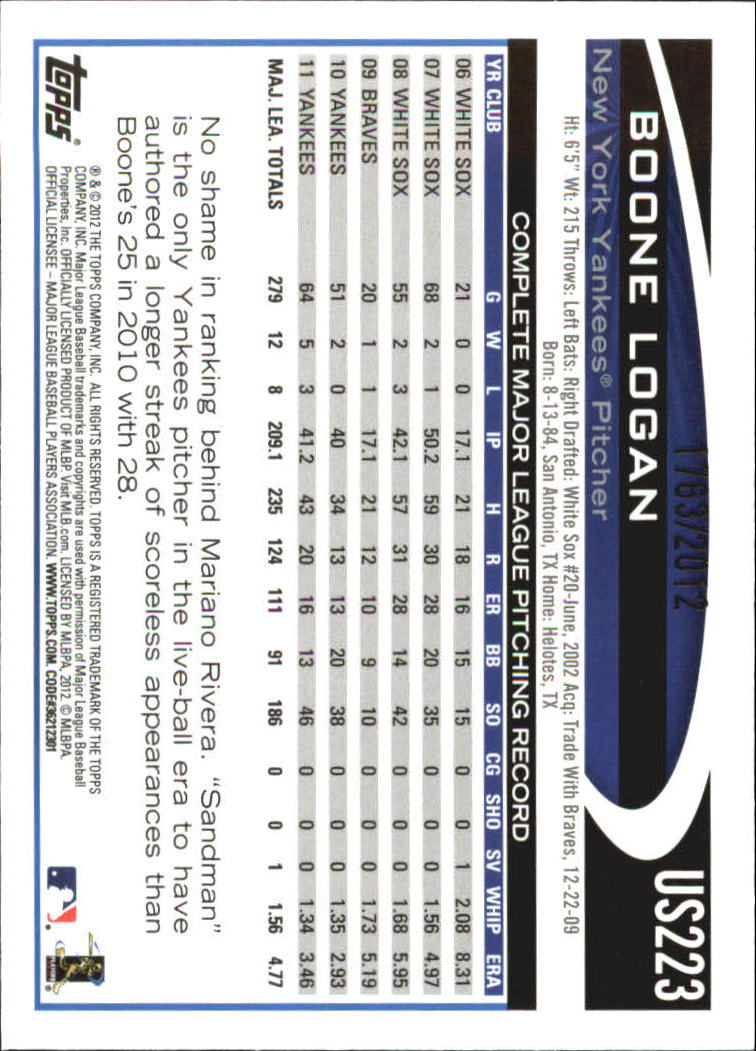 2012 Topps Update Baseball Gold Parallel Singles xxxx/2012 - You Choose - Picture 59 of 83