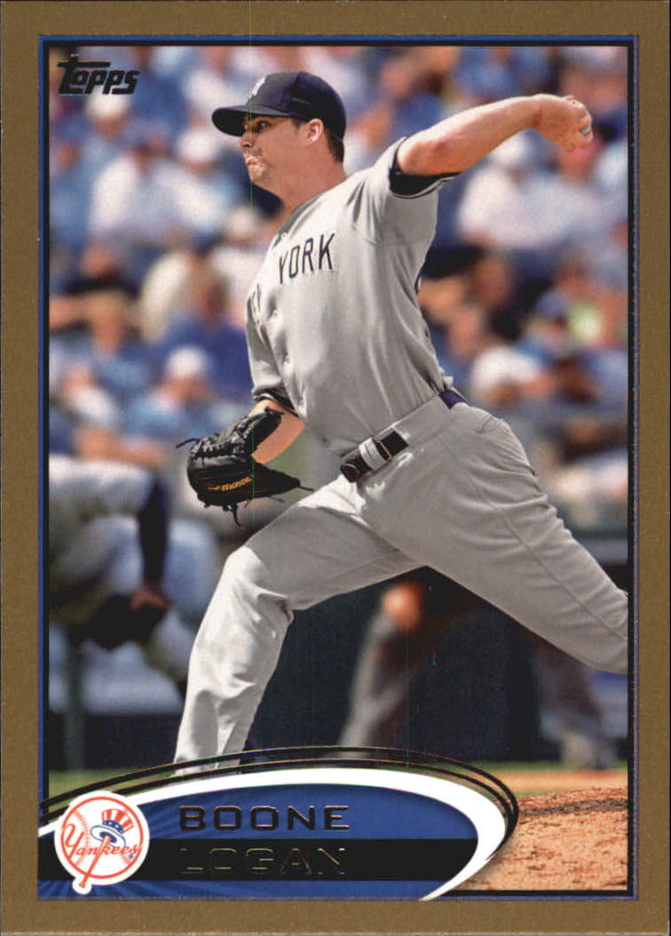 2012 Topps Update Baseball Gold Parallel Singles xxxx/2012 - You Choose - Picture 58 of 83