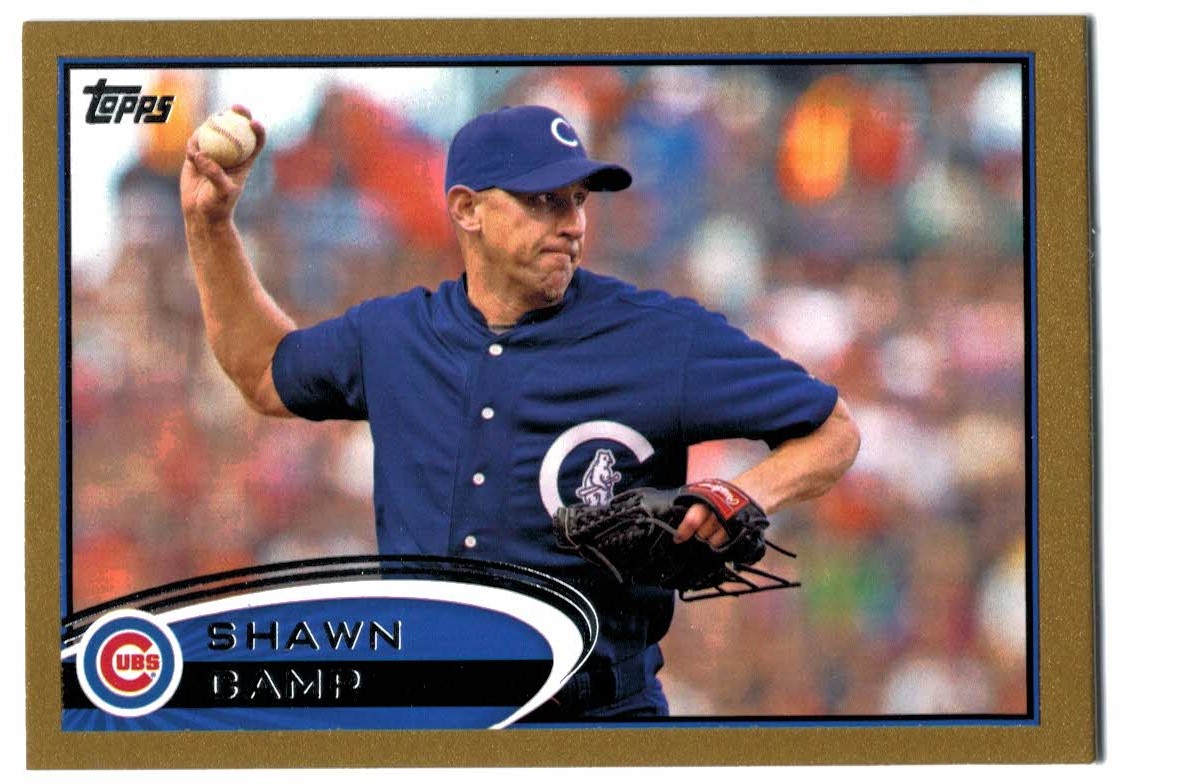 2012 Topps Update Baseball Gold Parallel Singles xxxx/2012 - You Choose - Picture 60 of 83