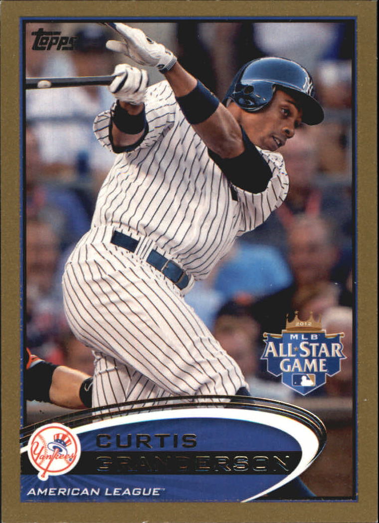 2012 Topps Update Baseball Gold Parallel Singles xxxx/2012 - You Choose - Picture 62 of 83