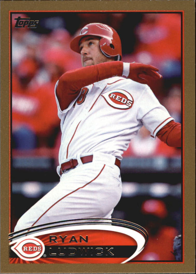 2012 Topps Update Baseball Gold Parallel Singles xxxx/2012 - You Choose - Picture 64 of 83