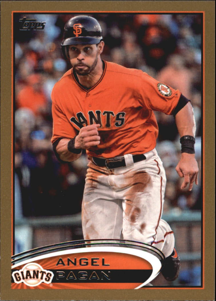 2012 Topps Update Baseball Gold Parallel Singles xxxx/2012 - You Choose - Picture 66 of 83