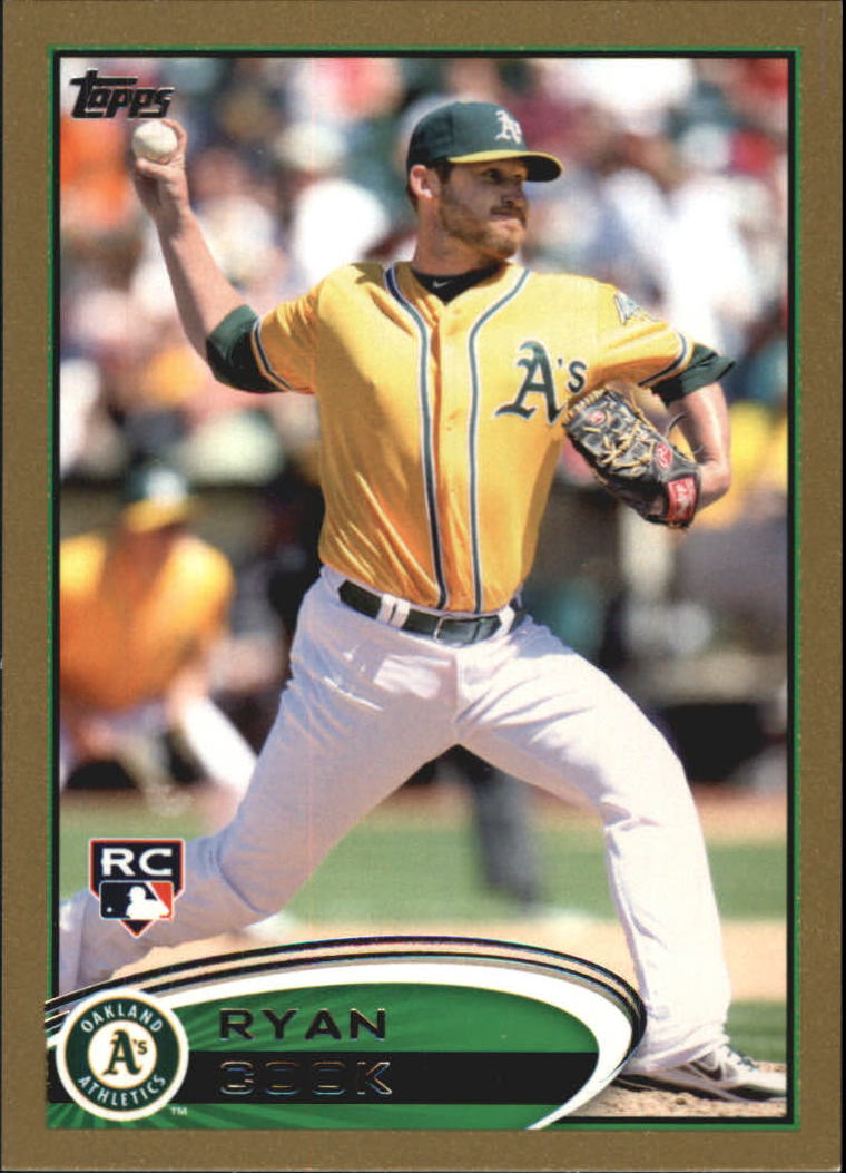 2012 Topps Update Baseball Gold Parallel Singles xxxx/2012 - You Choose - Picture 70 of 83
