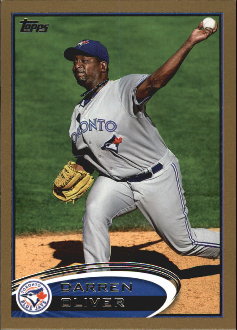 2012 Topps Update Baseball Gold Parallel Singles xxxx/2012 - You Choose - Picture 72 of 83