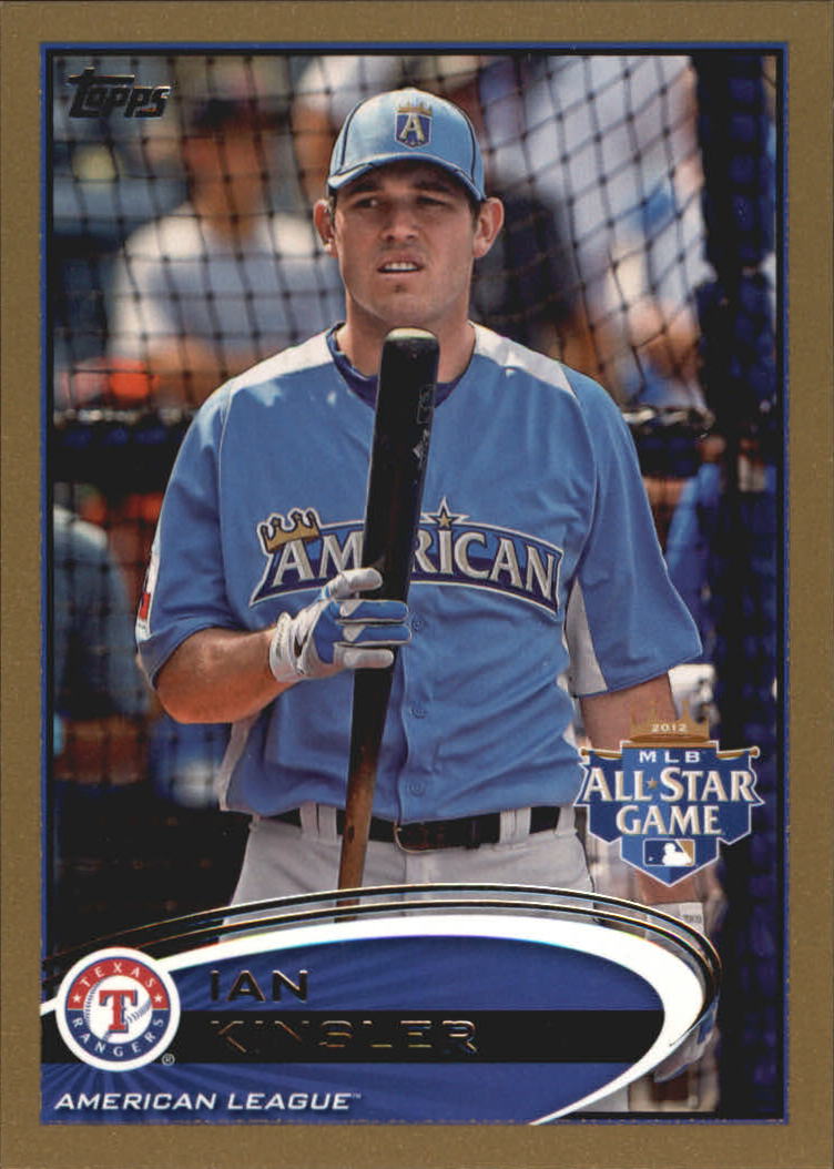 2012 Topps Update Baseball Gold Parallel Singles xxxx/2012 - You Choose - Picture 76 of 83