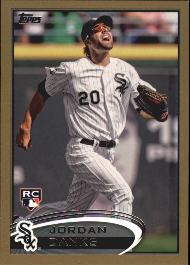 2012 Topps Update Baseball Gold Parallel Singles xxxx/2012 - You Choose - Picture 82 of 83
