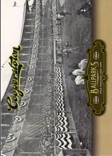 2012 Panini Cooperstown Ballparks #9 Polo Grounds 1903