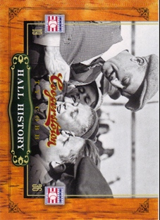 2012 Panini Cooperstown Hall History #2 Ty Cobb