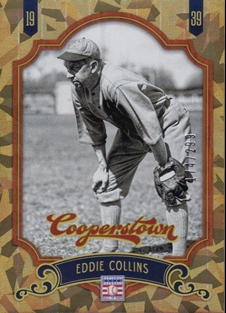 2012 Panini Cooperstown Crystal Collection Baseball Card Pick (Inserts)