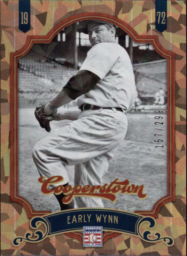 2012 Panini Cooperstown Crystal Collection Baseball Card Pick (Inserts)