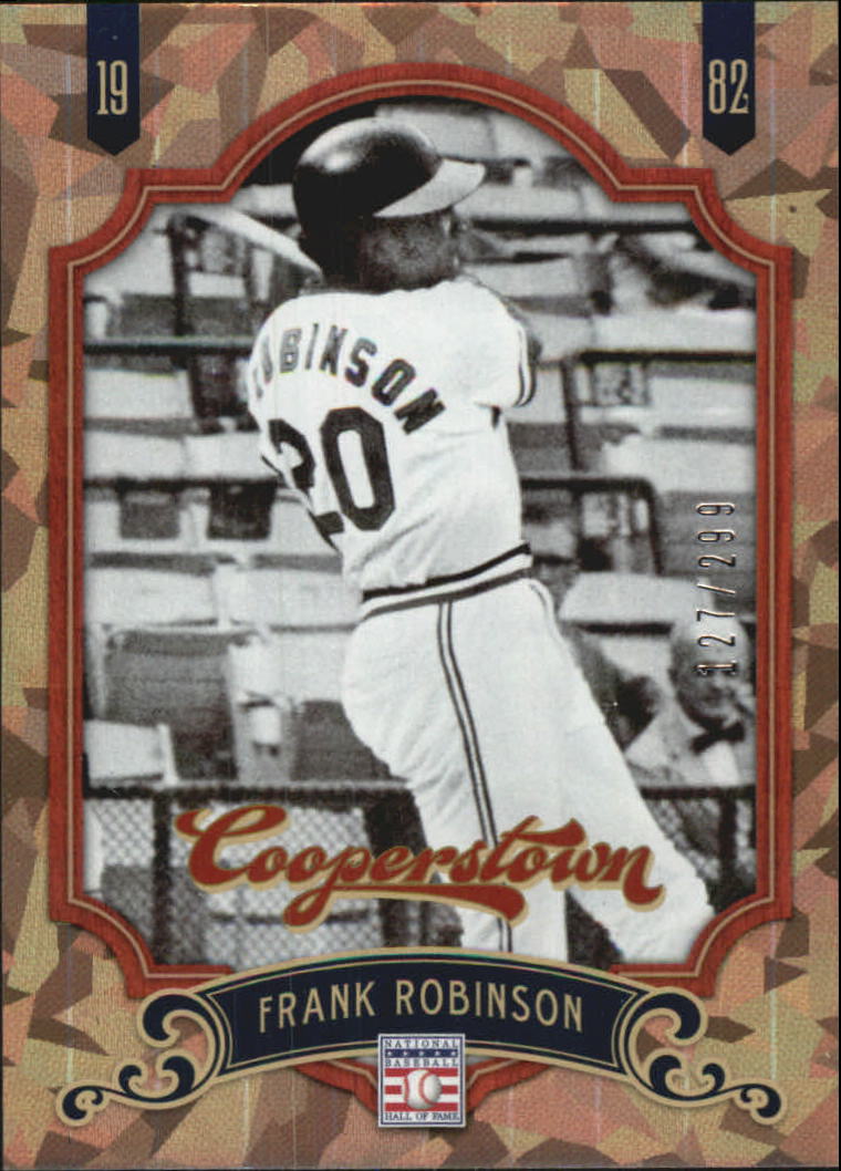 2012 Panini Cooperstown Crystal Collection Baseball Card Pick (Inserts)