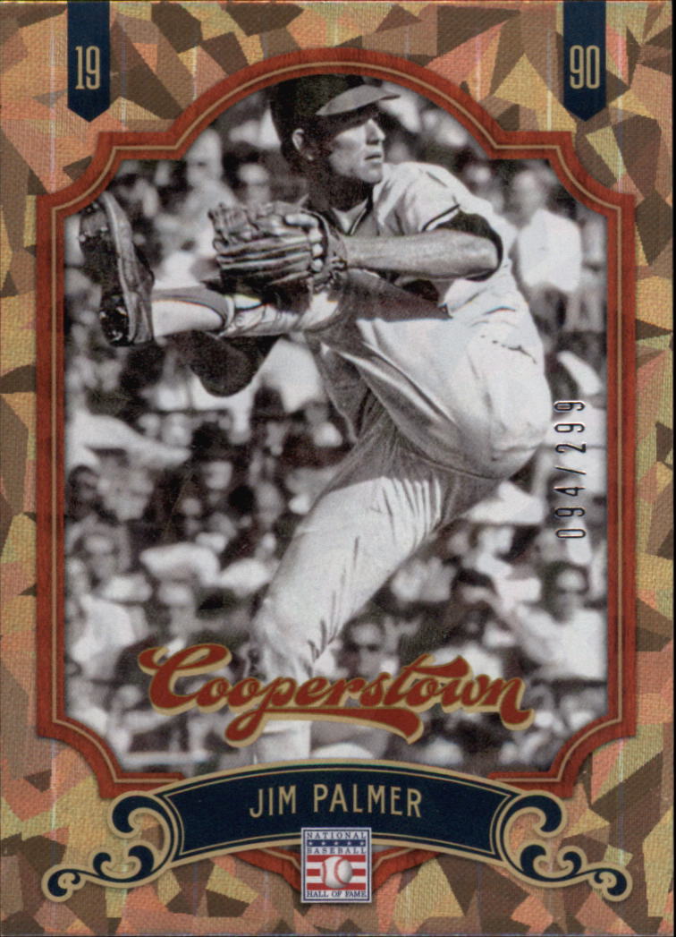 2012 Panini Cooperstown Crystal Collection Baseball Card Pick (Inserts)