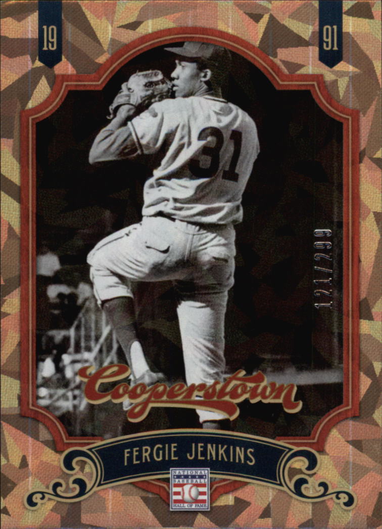 2012 Panini Cooperstown Crystal Collection Baseball Card Pick (Inserts)