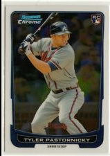 2012 Bowman Chrome Draft Baseball Card Pick (Base) - Bild 4 von 96