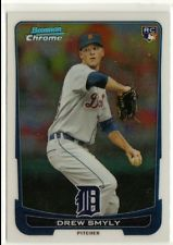 2012 Bowman Chrome Draft Baseball Card Pick (Base) - Bild 9 von 96