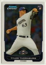 2012 Bowman Chrome Draft Baseball Card Pick (Base) - Bild 12 von 96