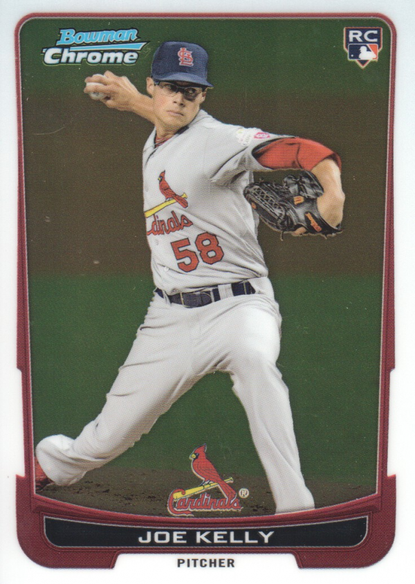2012 Bowman Chrome Draft Baseball Card Pick (Base) - Bild 16 von 96