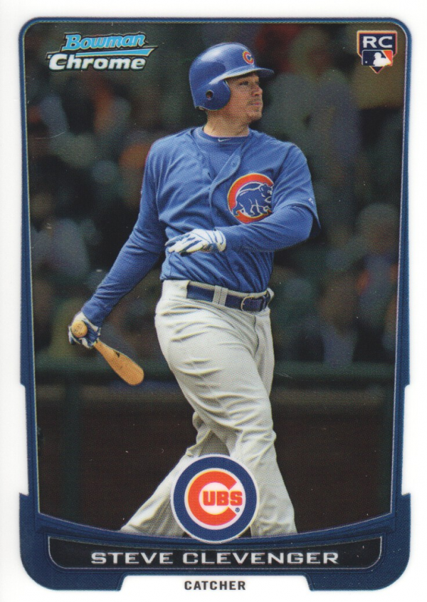 2012 Bowman Chrome Draft Baseball Card Pick (Base) - Bild 17 von 96
