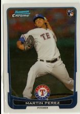2012 Bowman Chrome Draft Baseball Card Pick (Base) - Bild 25 von 96