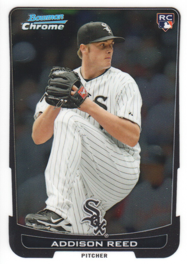 2012 Bowman Chrome Draft Baseball Card Pick (Base) - Bild 27 von 96