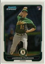 2012 Bowman Chrome Draft Baseball Card Pick (Base) - Bild 35 von 96