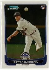 2012 Bowman Chrome Draft Baseball Card Pick (Base) - Bild 43 von 96
