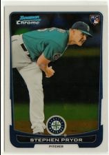 2012 Bowman Chrome Draft Baseball Card Pick (Base) - Bild 45 von 96