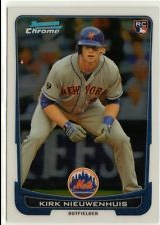 2012 Bowman Chrome Draft Baseball Card Pick (Base) - Bild 69 von 96