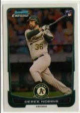 2012 Bowman Chrome Draft Baseball Card Pick (Base) - Bild 73 von 96