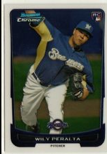 2012 Bowman Chrome Draft Baseball Card Pick (Base) - Bild 82 von 96