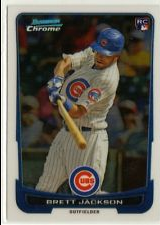 2012 Bowman Chrome Draft Baseball Card Pick (Base) - Bild 91 von 96
