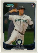 2012 Bowman Chrome Draft Baseball Card Pick (Base) - Bild 93 von 96