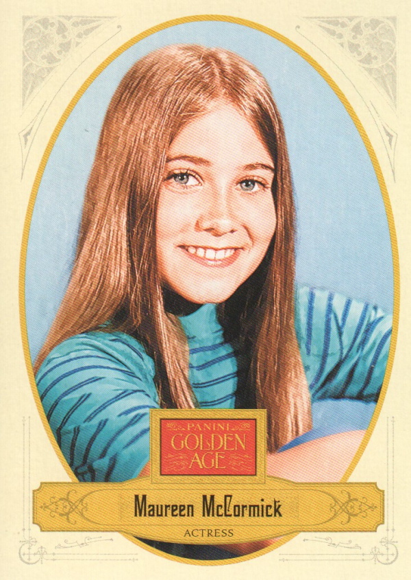 2012 Panini Golden Age #95 Maureen McCormick