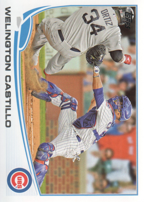 B5097- 2013 Topps Baseball Cards 451-661 +Rookies -You Pick- 15+ FREE US SHIP - Picture 159 of 350