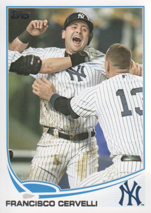 B5097- 2013 Topps Baseball Cards 451-661 +Rookies -You Pick- 15+ FREE US SHIP - Picture 161 of 350