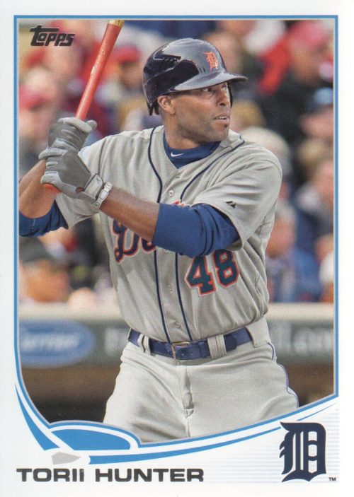 B5097- 2013 Topps Baseball Cards 451-661 +Rookies -You Pick- 15+ FREE US SHIP - Picture 185 of 350