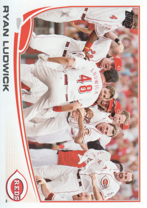 B5097- 2013 Topps Baseball Cards 451-661 +Rookies -You Pick- 15+ FREE US SHIP - Picture 193 of 350