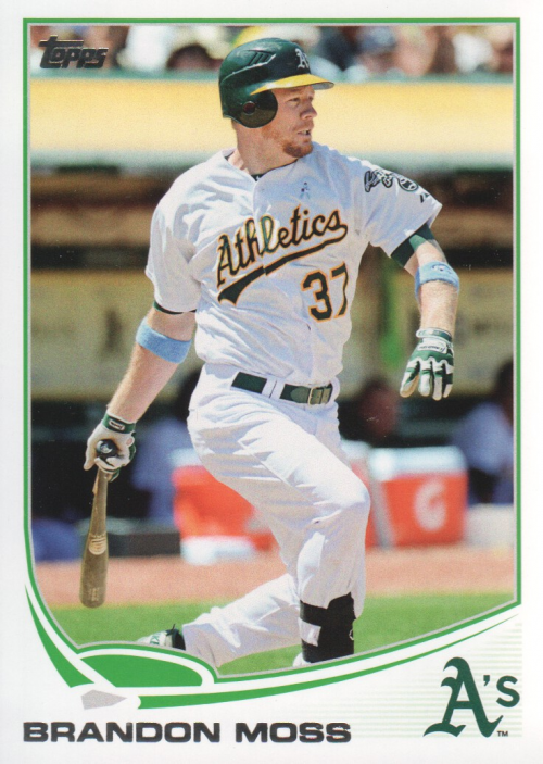B5097- 2013 Topps Baseball Cards 451-661 +Rookies -You Pick- 15+ FREE US SHIP - Picture 249 of 350