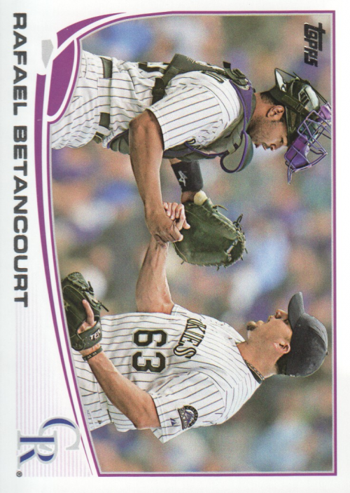 B5097- 2013 Topps Baseball Cards 451-661 +Rookies -You Pick- 15+ FREE US SHIP - Picture 253 of 350