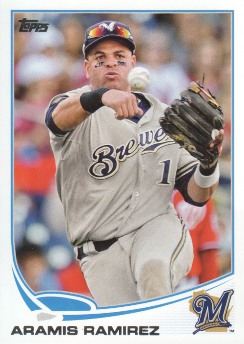 B5097- 2013 Topps Baseball Cards 451-661 +Rookies -You Pick- 15+ FREE US SHIP - Picture 255 of 350