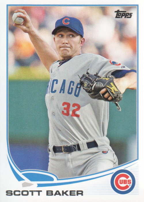 B5097- 2013 Topps Baseball Cards 451-661 +Rookies -You Pick- 15+ FREE US SHIP - Picture 263 of 350