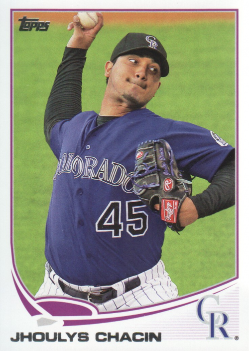 B5097- 2013 Topps Baseball Cards 451-661 +Rookies -You Pick- 15+ FREE US SHIP - Picture 269 of 350