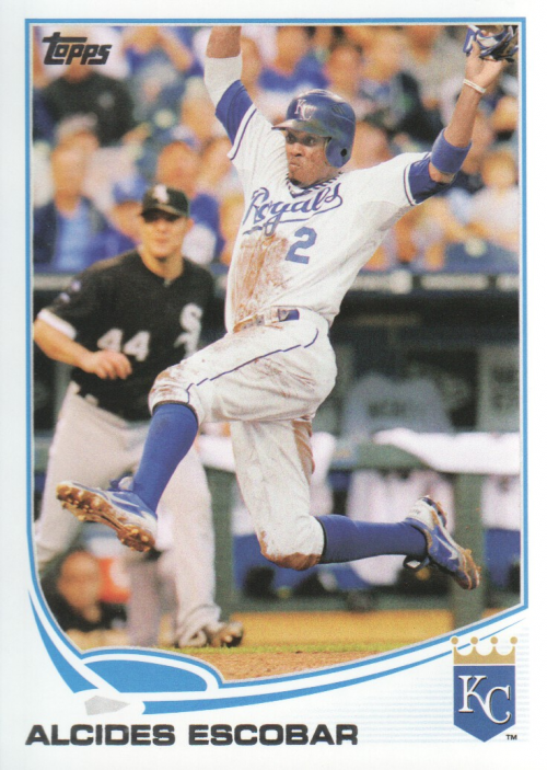 B5097- 2013 Topps Baseball Cards 451-661 +Rookies -You Pick- 15+ FREE US SHIP - Picture 287 of 350