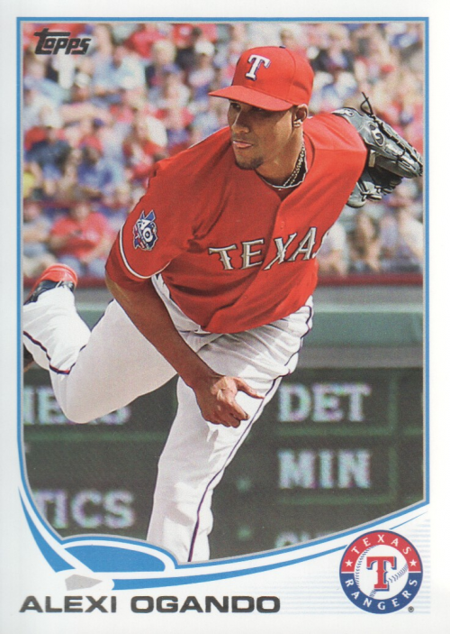 B5097- 2013 Topps Baseball Cards 451-661 +Rookies -You Pick- 15+ FREE US SHIP - Picture 289 of 350