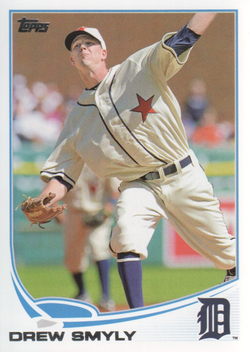 B5097- 2013 Topps Baseball Cards 451-661 +Rookies -You Pick- 15+ FREE US SHIP - Picture 307 of 350