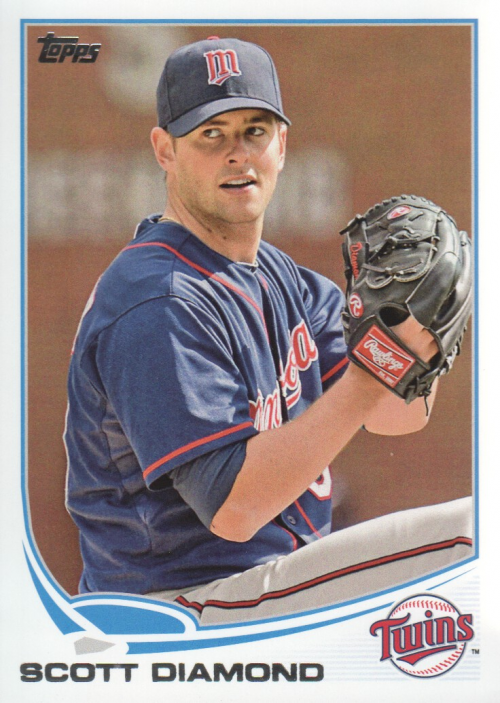 B5097- 2013 Topps Baseball Cards 451-661 +Rookies -You Pick- 15+ FREE US SHIP - Picture 343 of 350