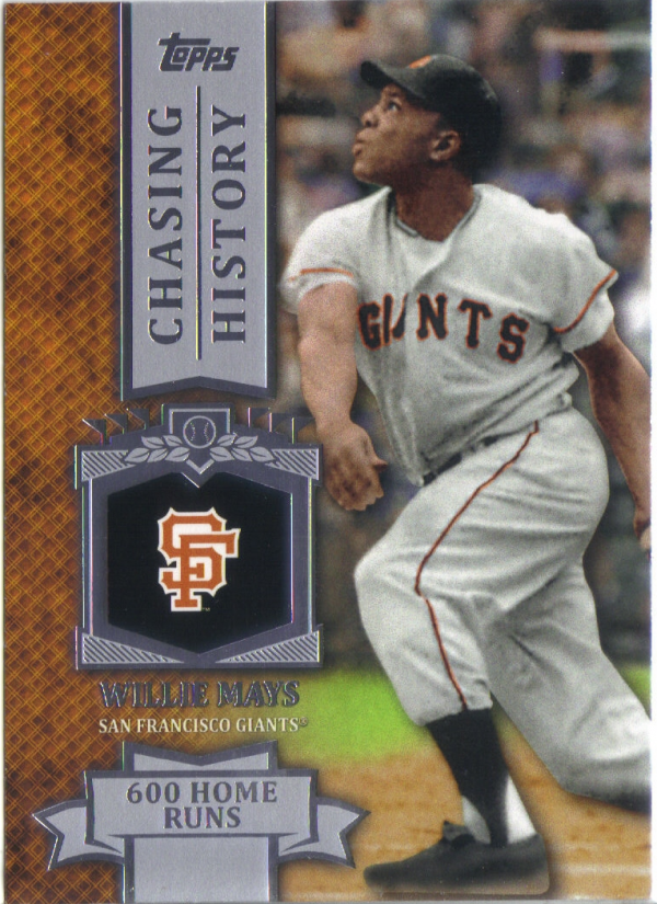 2013 Topps Chasing History Baseball Card Pick (Inserts)