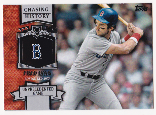 2013 Topps Chasing History Baseball Card Pick (Inserts)